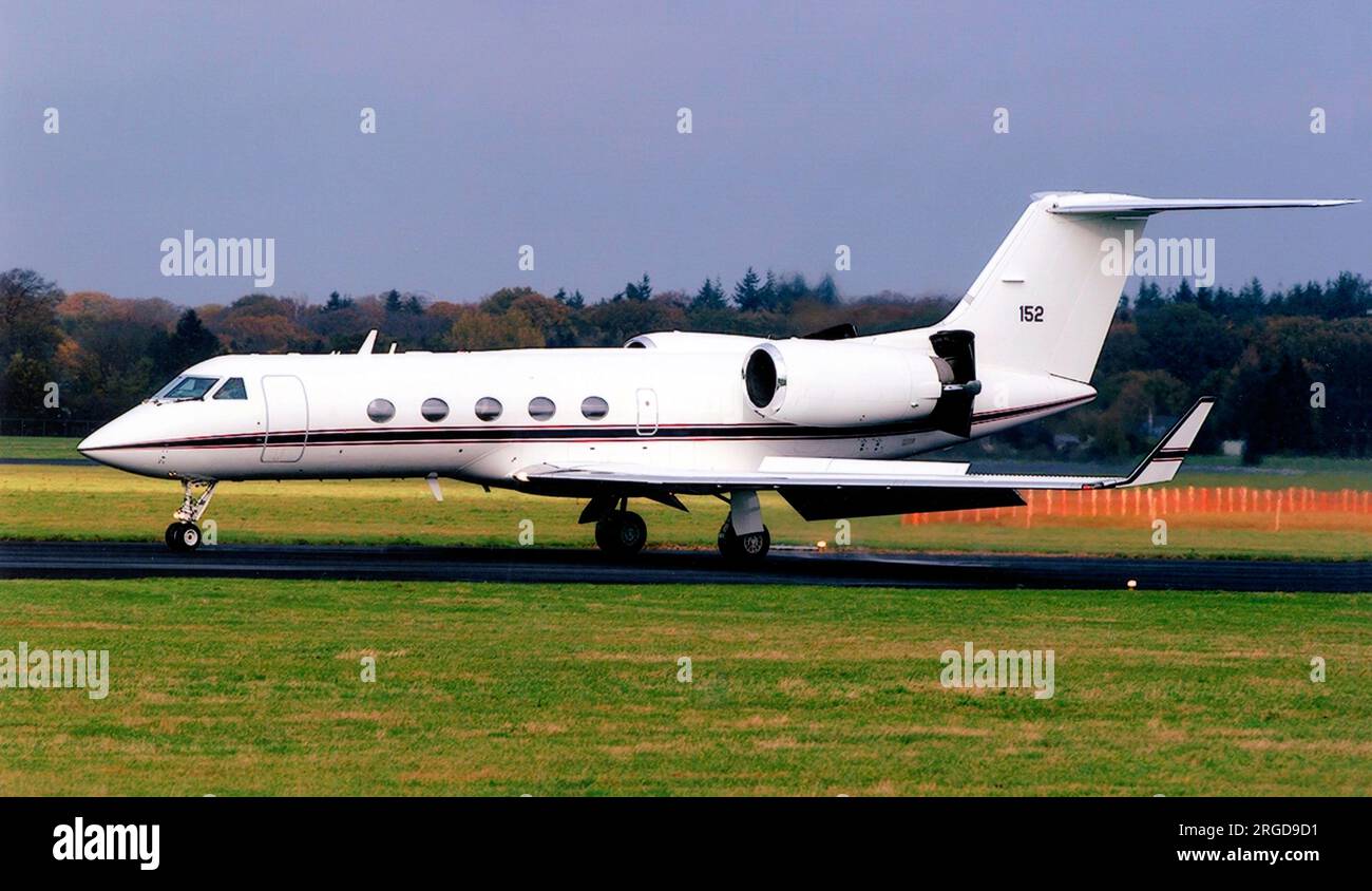 United States Navy - Gulfstream C-20G 165094 'City of Baltimore
