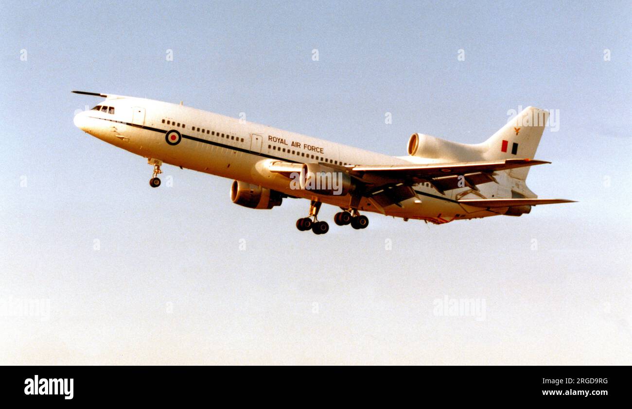 Royal Air Force - Lockheed L-1011 TriStar KC.1 ZD951 (msn 1165