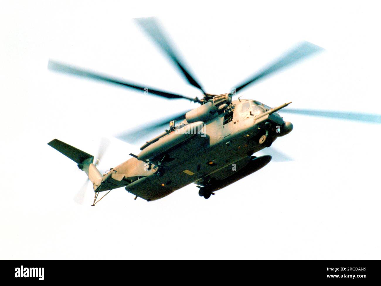 United States Air Force - Sikorsky MH-53M Pave Low IV 69-5796 (msn 65-251  Stock Photo - Alamy, image size:1300x977