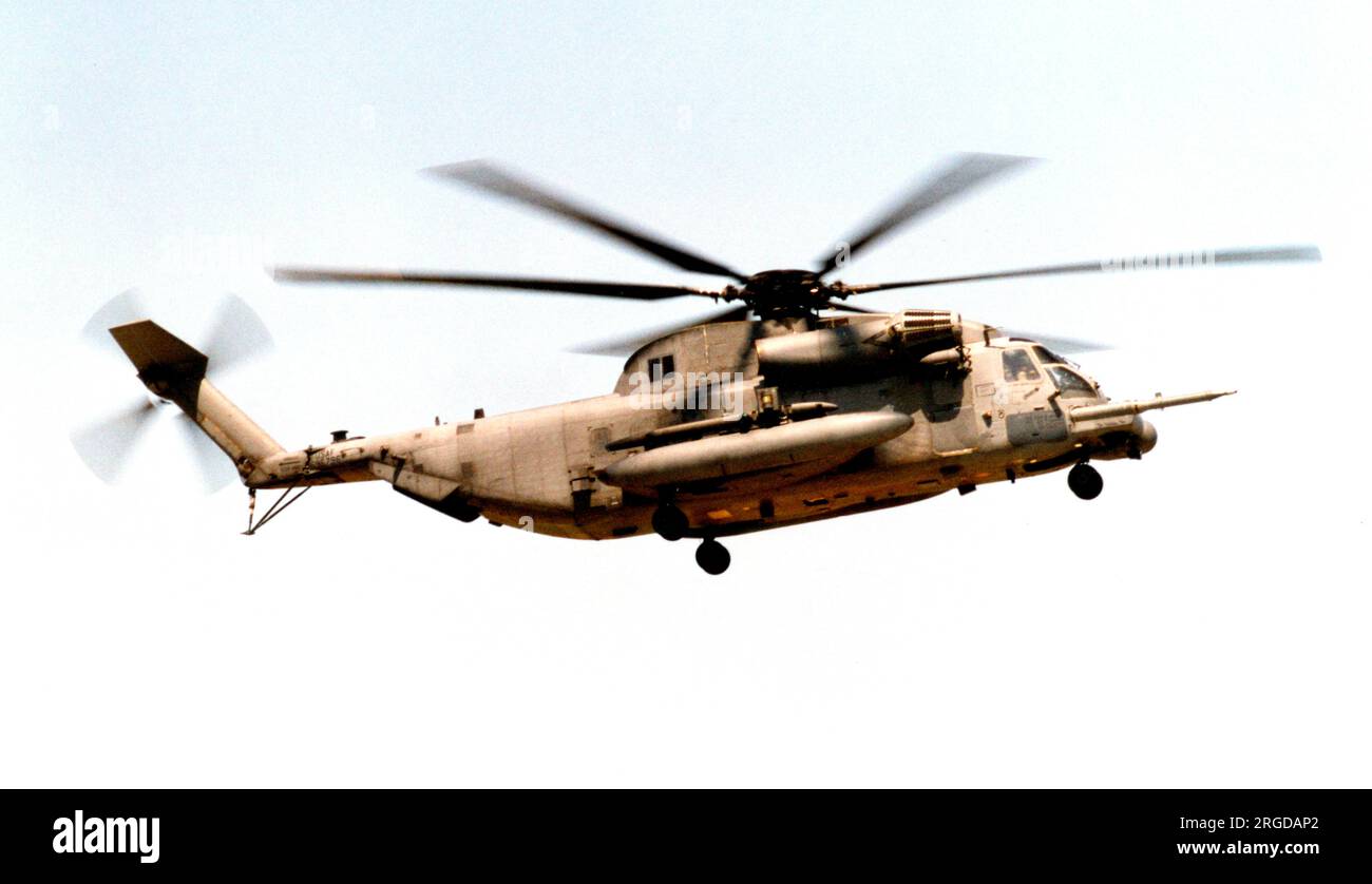 United States Air Force - Sikorsky MH-53M Pave Low IV 69-5796 (msn 65-251  Stock Photo - Alamy, image size:1300x838