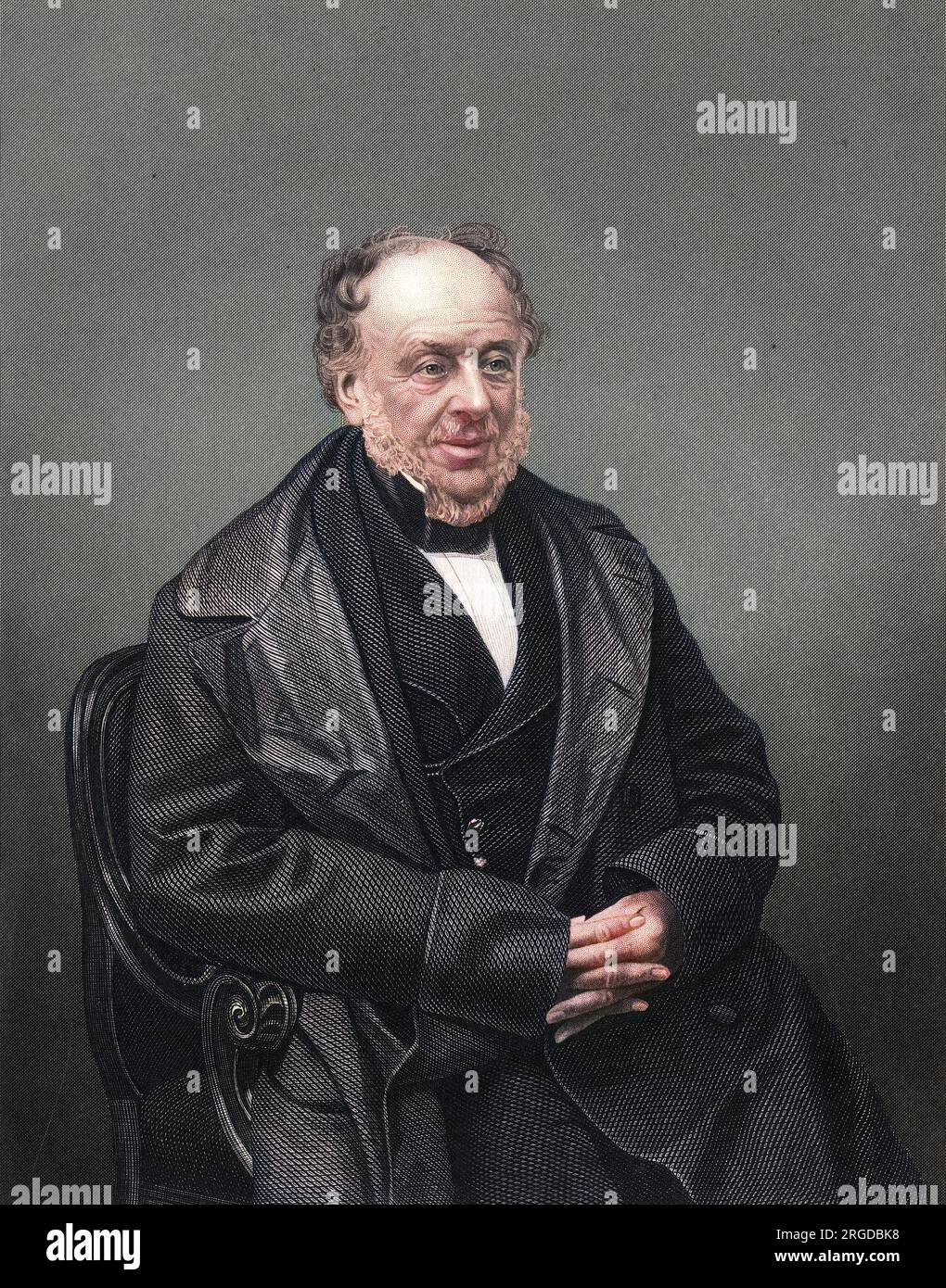 JAMES BROWNLOW WILLIAM CECIL, second marquess of SALISBURY statesman