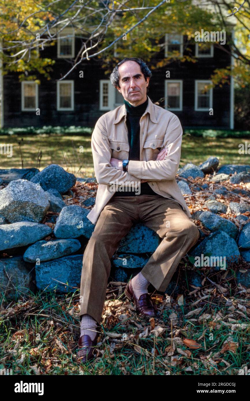Philip Roth was an American novelist and short story writer. Roth's ...
