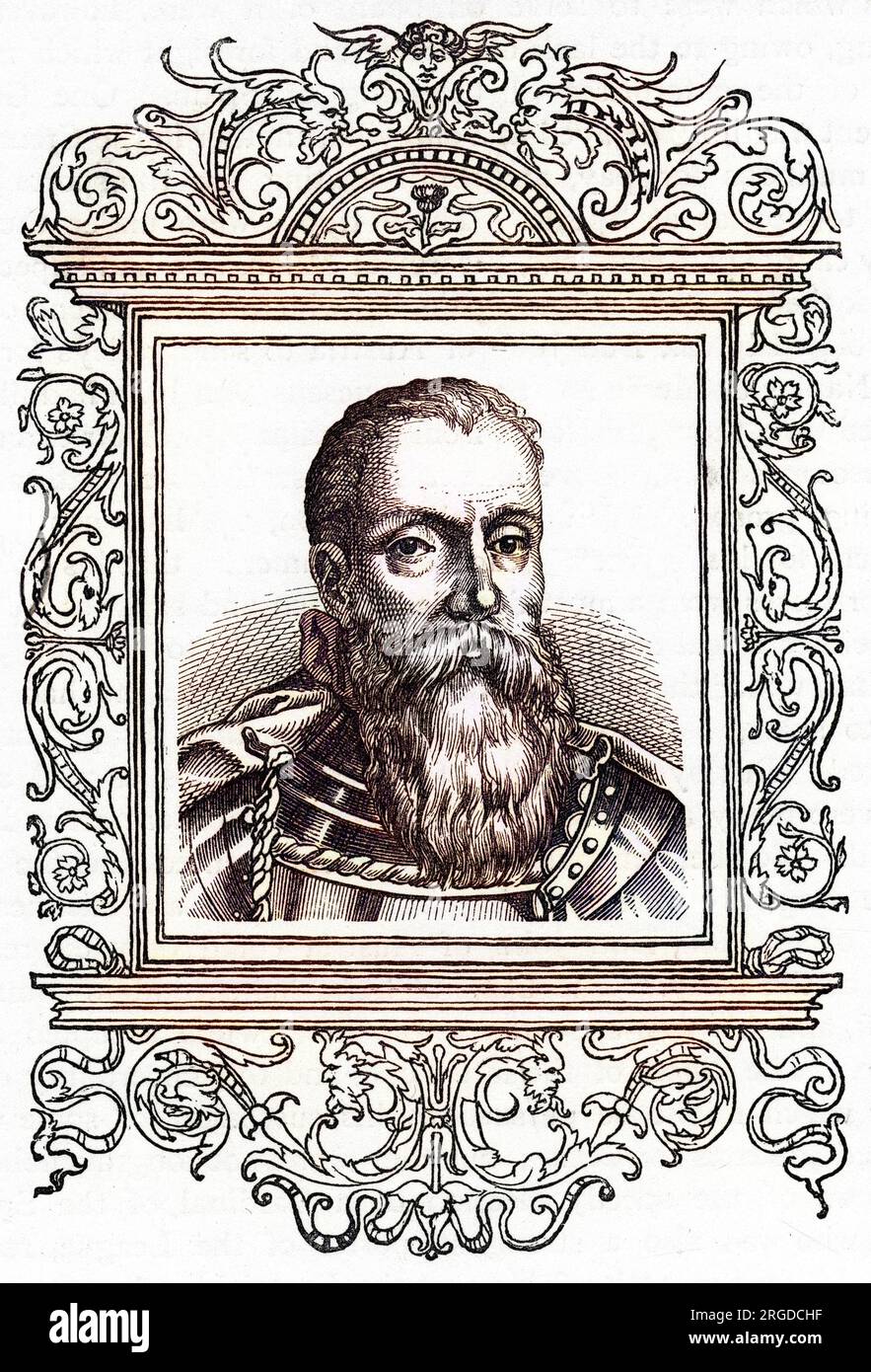 JACOPO SORANZO member of distinguished family, who fought at