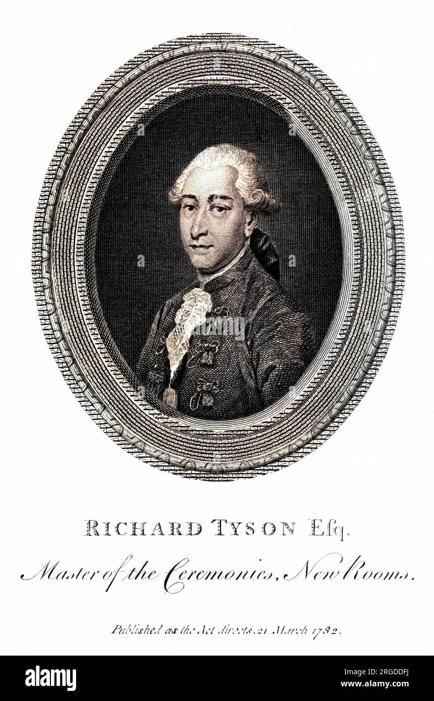 Richard tyson hi-res stock photography and images - Alamy