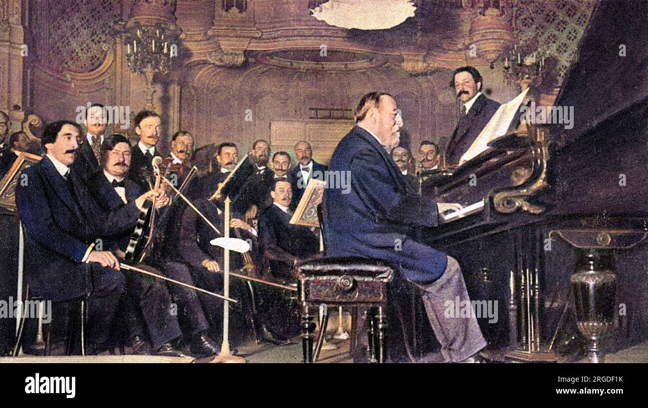 Camille saint saens hi-res stock photography and images - Alamy