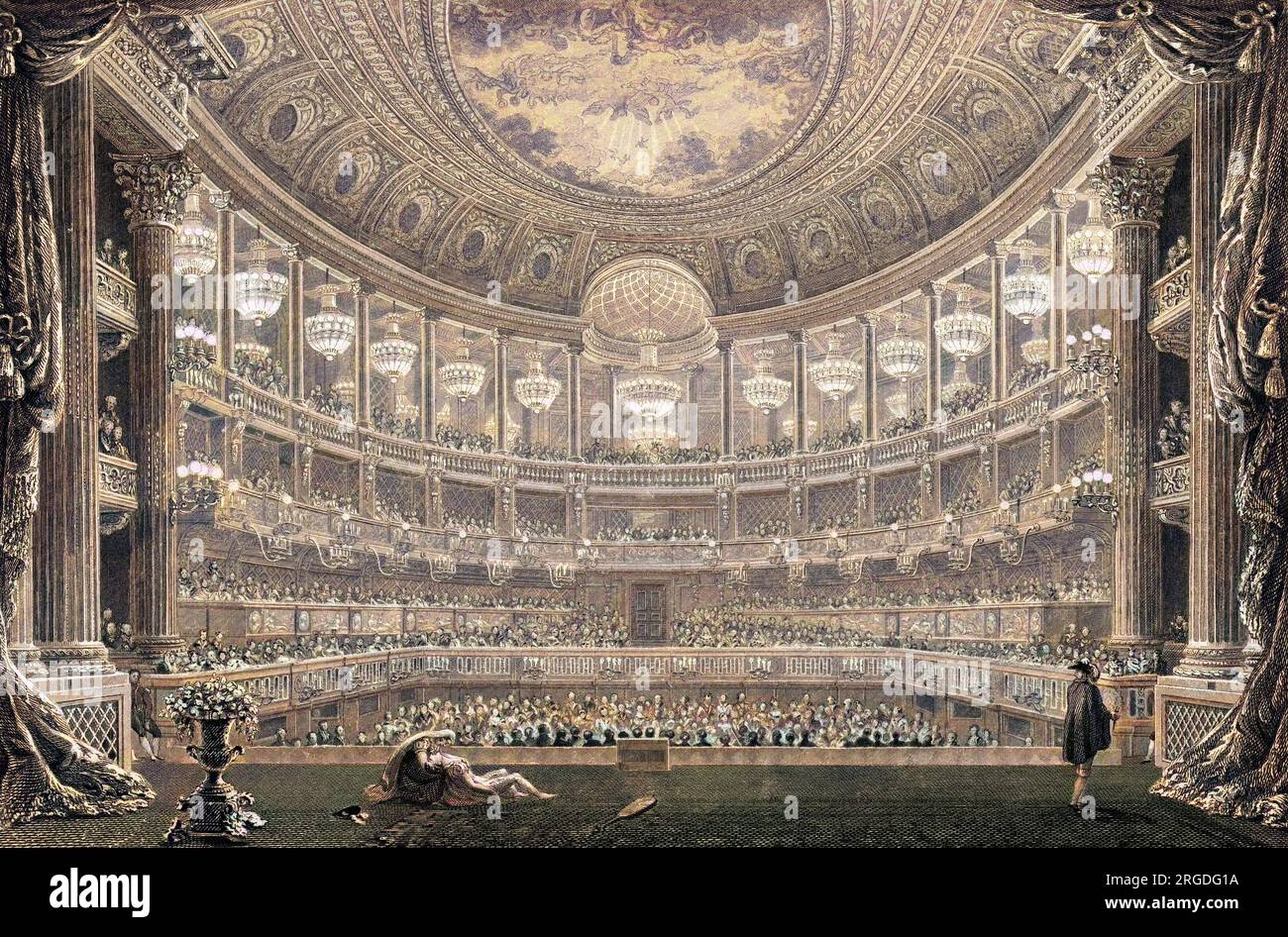 Salle de spectacle | Mires Paris