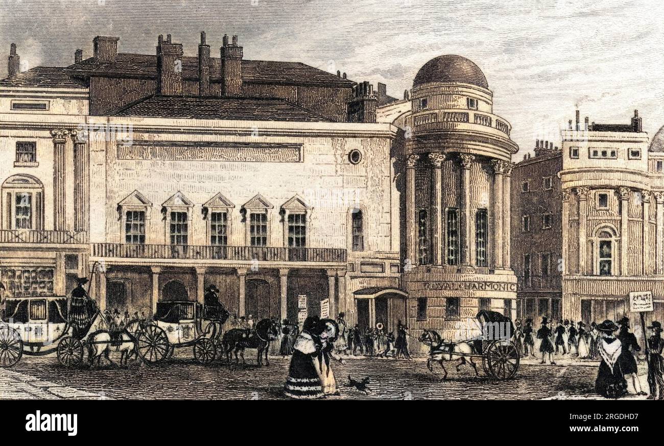 The Argyle Rooms Stock Photo Alamy