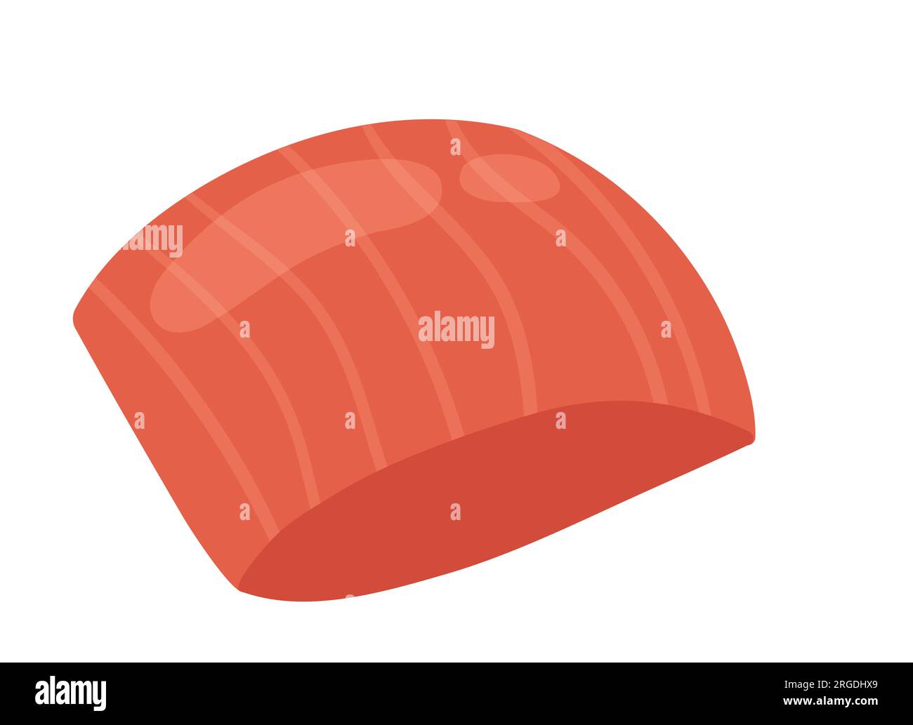 Raw tuna fillet. Seafood healthy menu, fish dish, grilled fish salad