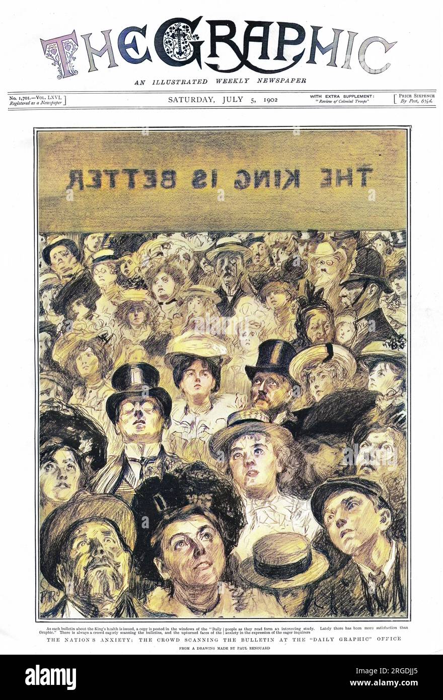 June 1902 Cut Out Stock Images & Pictures - Alamy