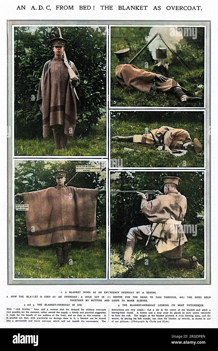 Pull the blanket hi res stock photography and images Alamy