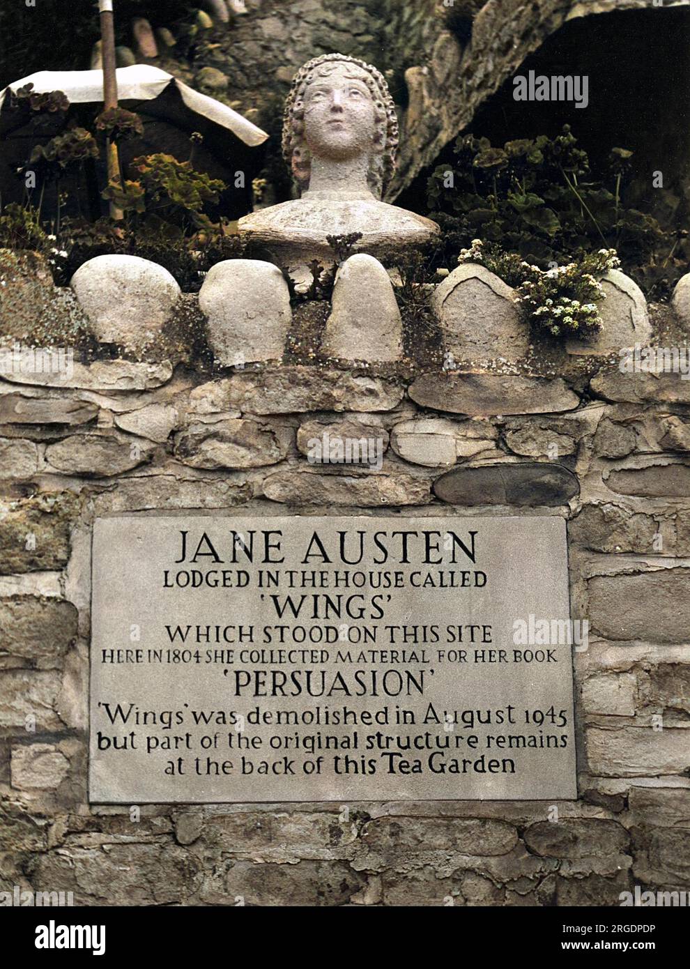 Jane austen memorial house hires stock photography and images Alamy