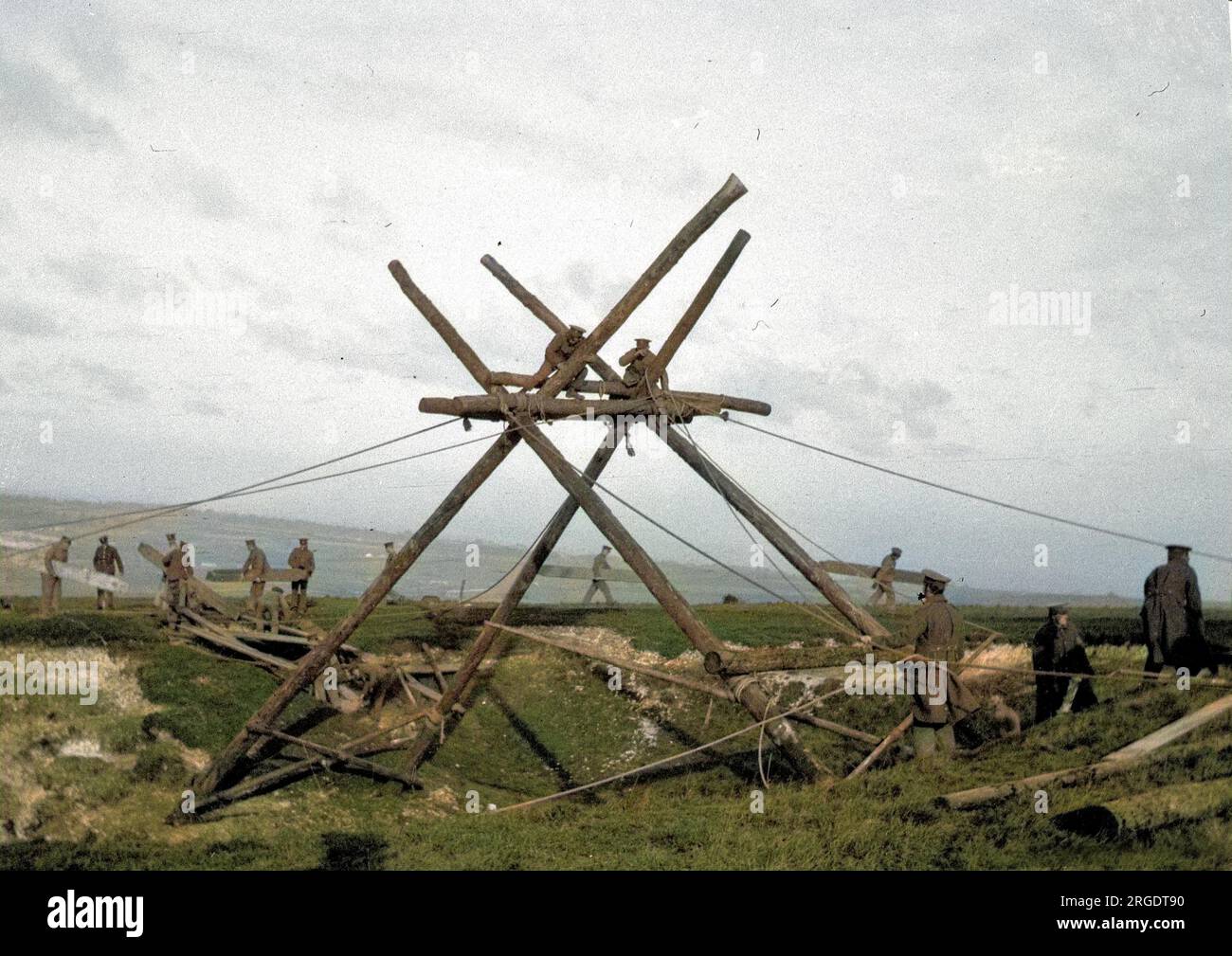 World war i era soldiers hi-res stock photography and images - Alamy