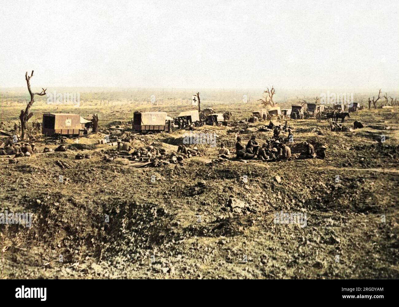 Red cross world war one hi-res stock photography and images - Alamy