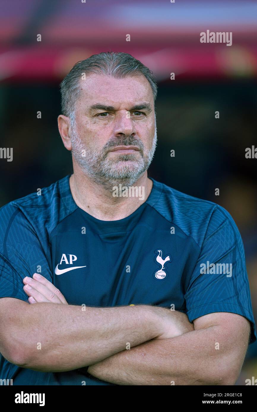 Barcelona, Spain, 8, August, 2023. SpainFootballJoan Gamper Trophy