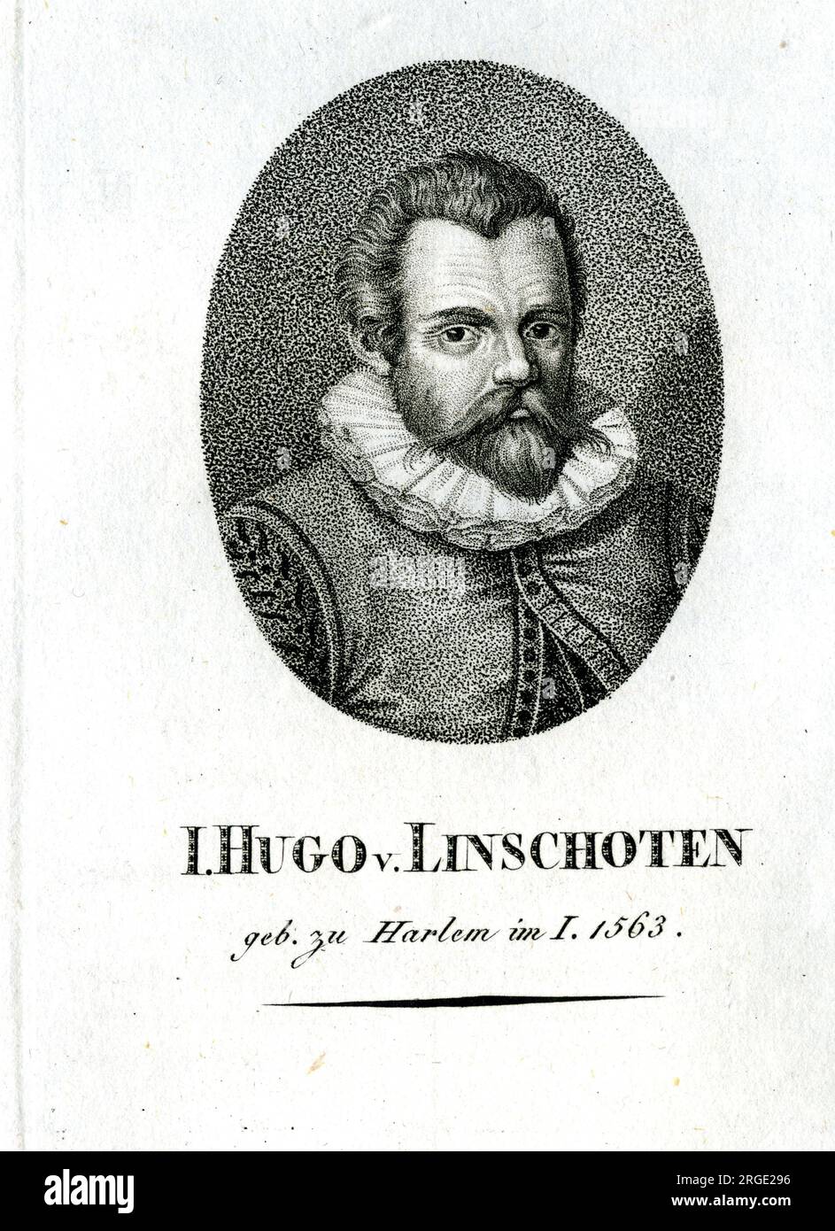 Linschoten hi-res stock photography and images - Alamy