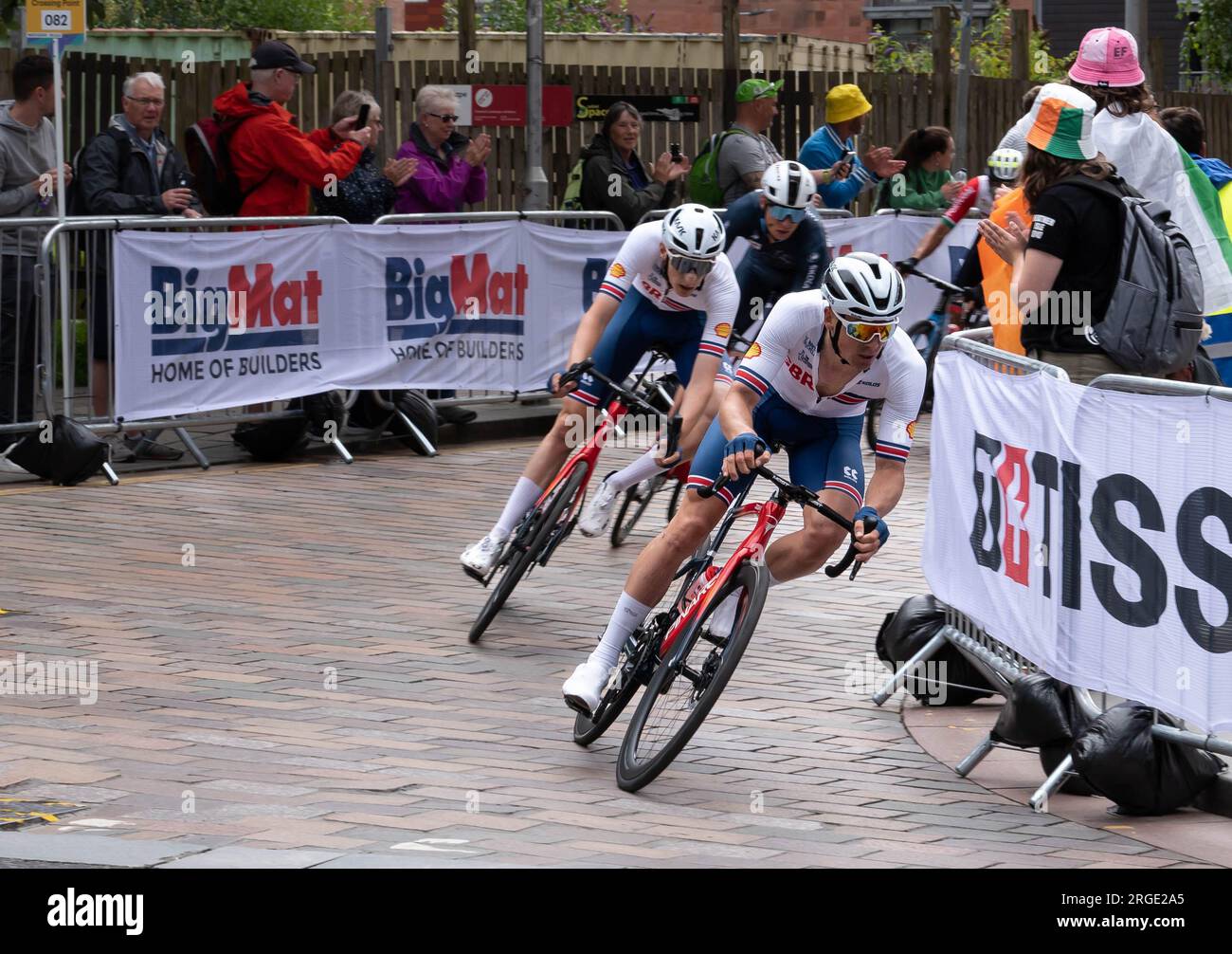 men's elite road race