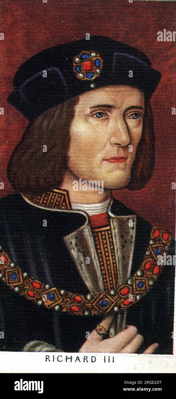 The history of king richard iii hires stock photography and images Alamy