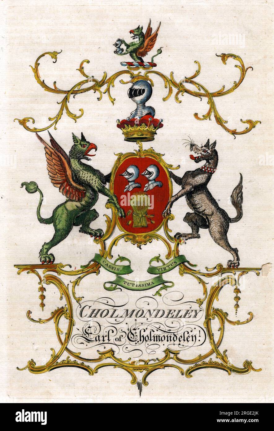 Earl of cholmondeley hires stock photography and images Alamy