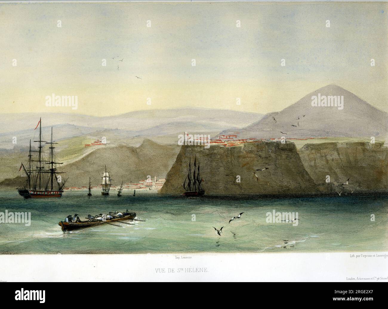 Helena historical hi-res stock photography and images - Alamy