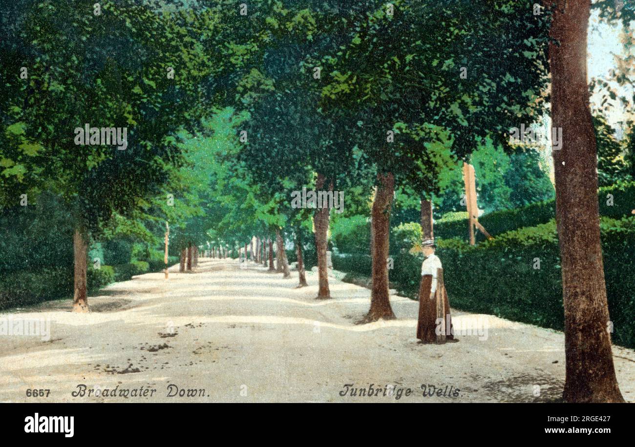 Broadwater Down, Royal Tunbridge Wells, Kent Stock Photo Alamy