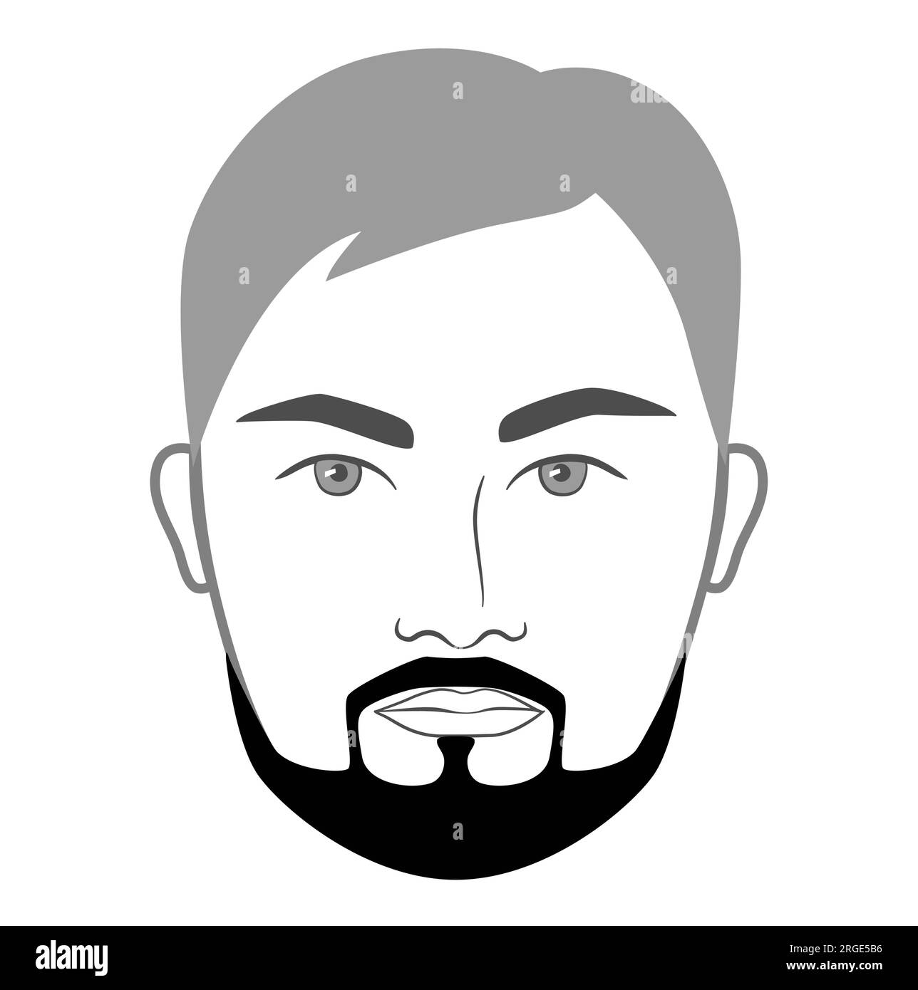 Alpen Set Barba E Baffi 6894R - La Bottega Del Centro - Foto 7