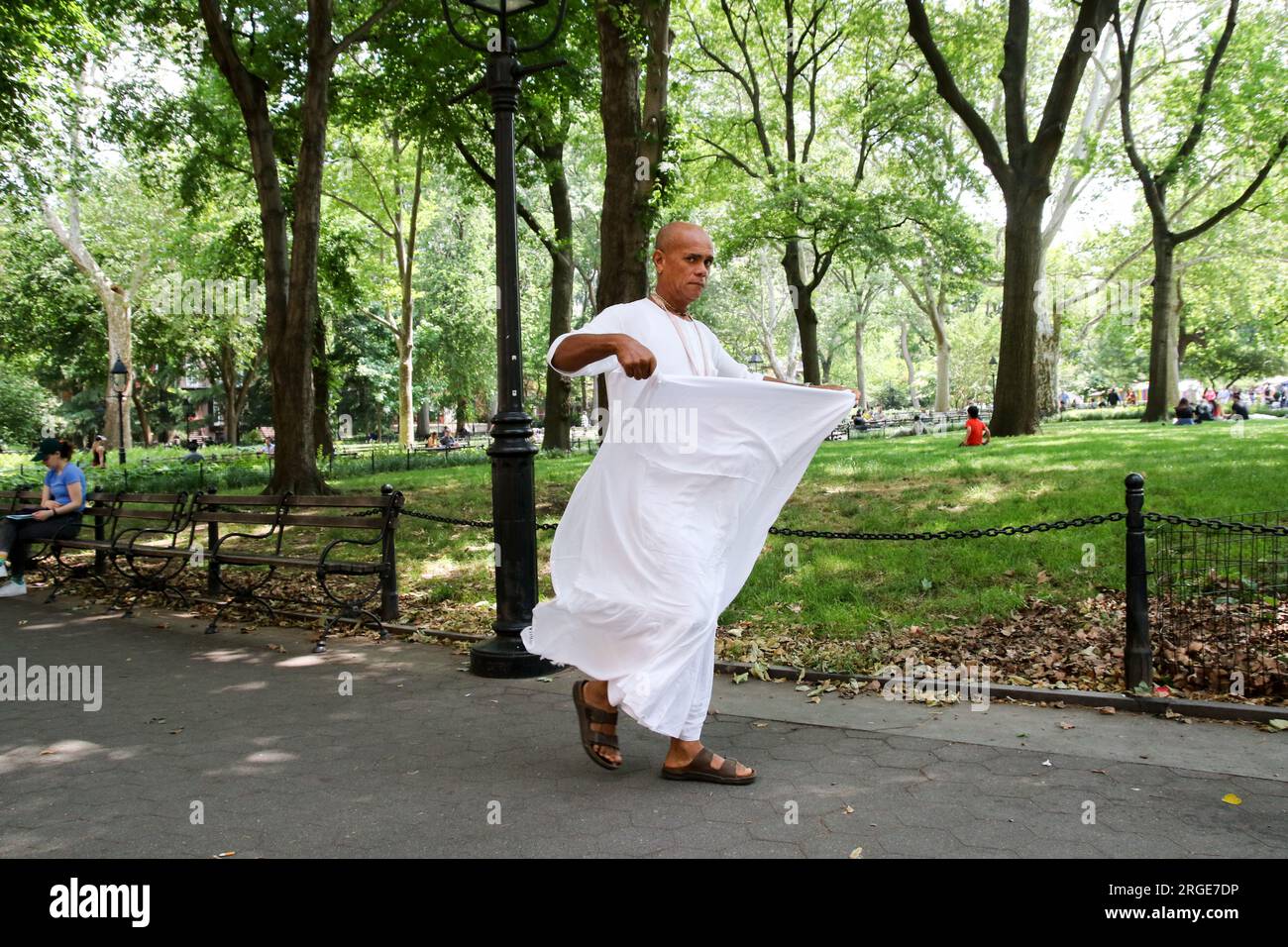 Village of new square hi-res stock photography and images - Alamy