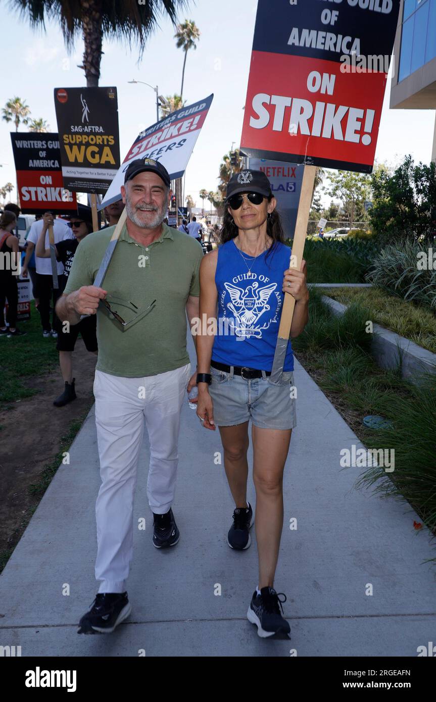 Is California Doomed? Justine Bateman'S Dire Warning On Leadership - daaq95g