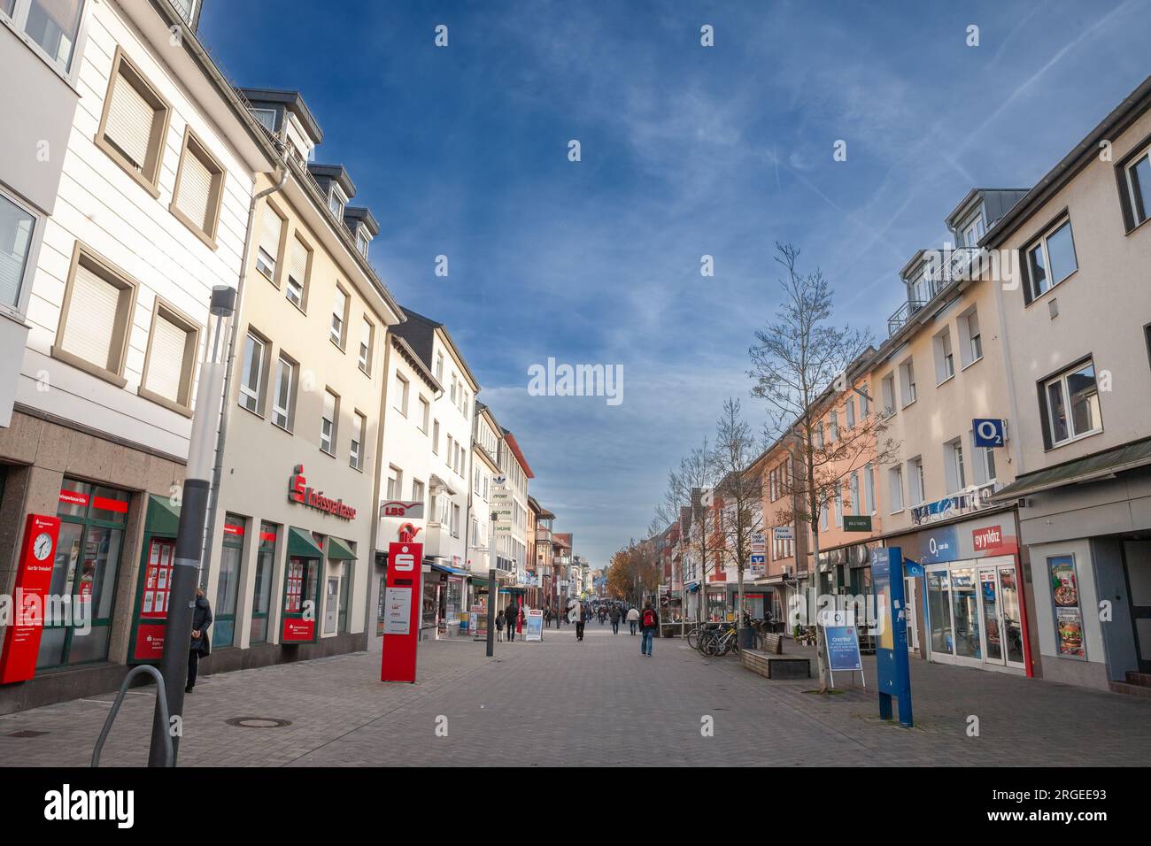 Klner Strasse Krefeld