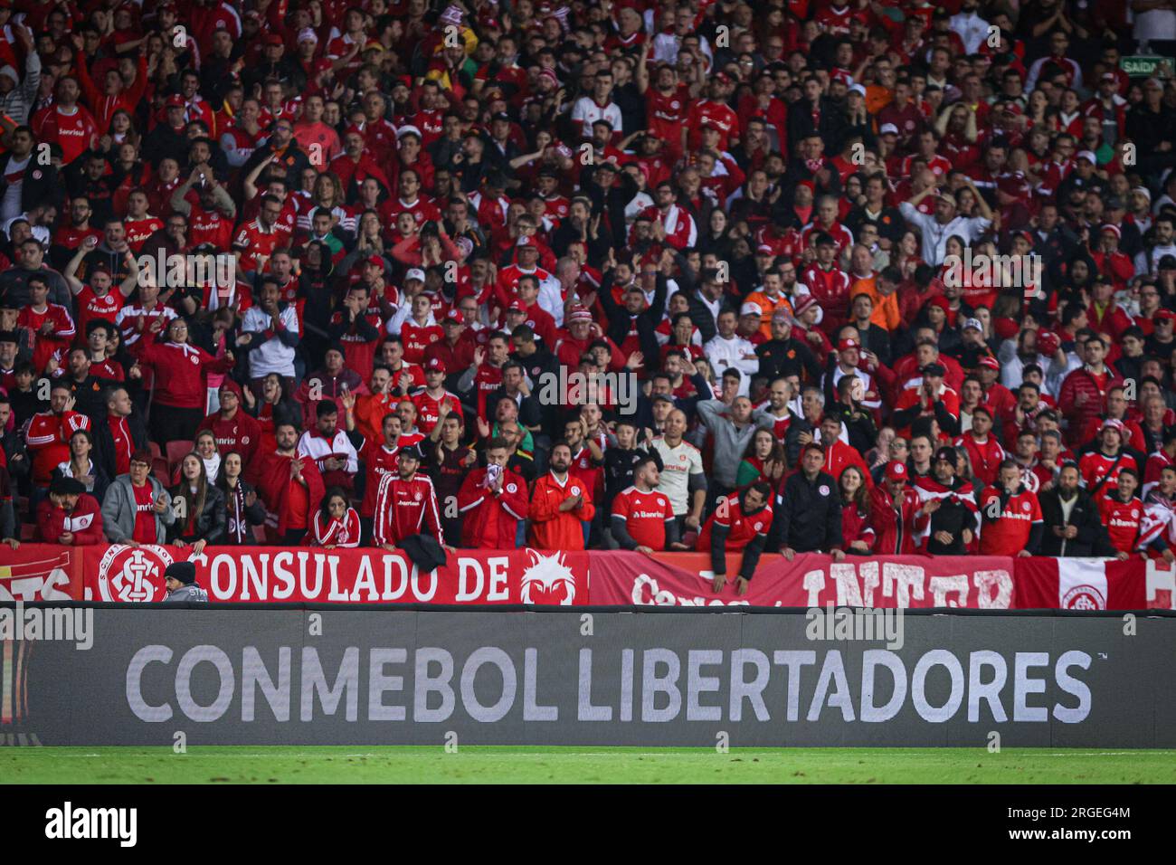 Atlético Independiente Fan Flag (GIF) - All Waving Flags