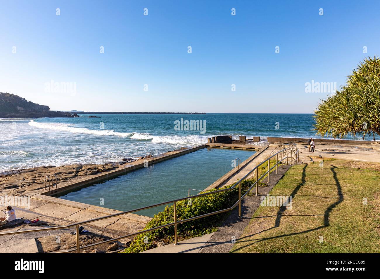 Yamba clarence river hi-res stock photography and images - Alamy