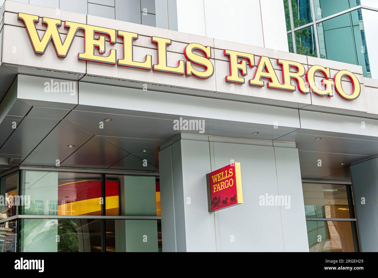 Duke South Wells Fargo