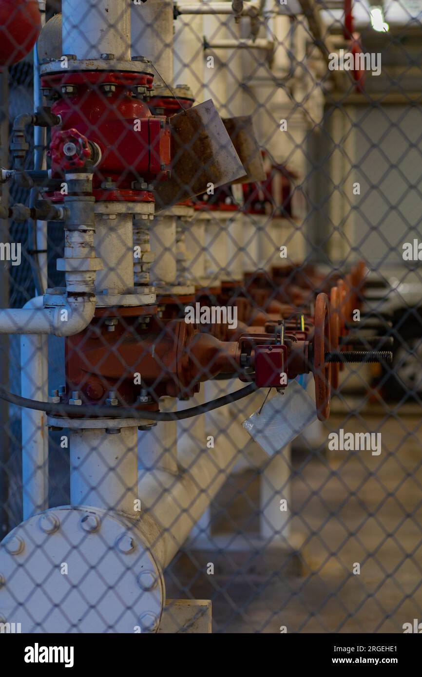 fire control valve water sprinkler fire control system Water control