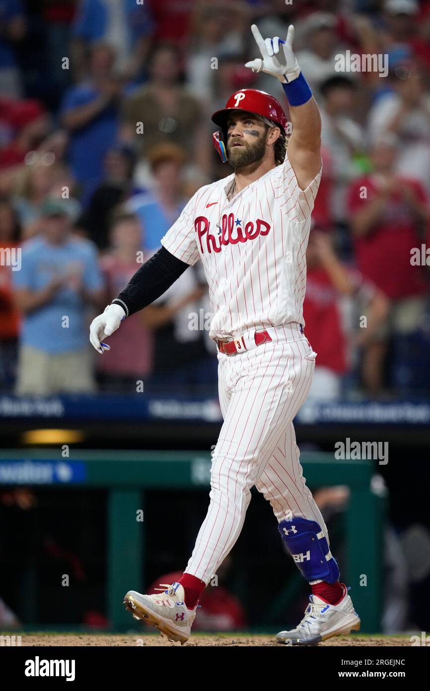 Philadelphia Phillies on X: Bryce Harper is very good at baseball