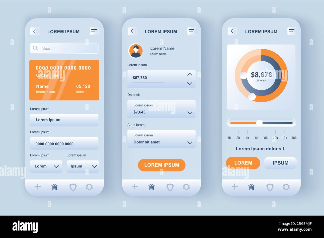Ux flow Stock Vector Images - Alamy