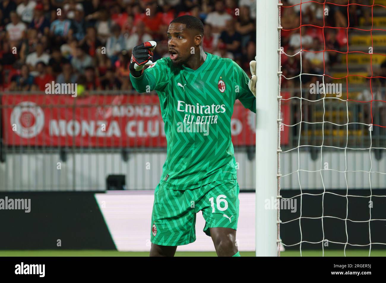 Il Milan Vince Il Trofeo Berlusconi, 3-1 Al Monza! Decidono Jovic E Reijnders Esordio Di Morata E Pavlovic Sto20029045