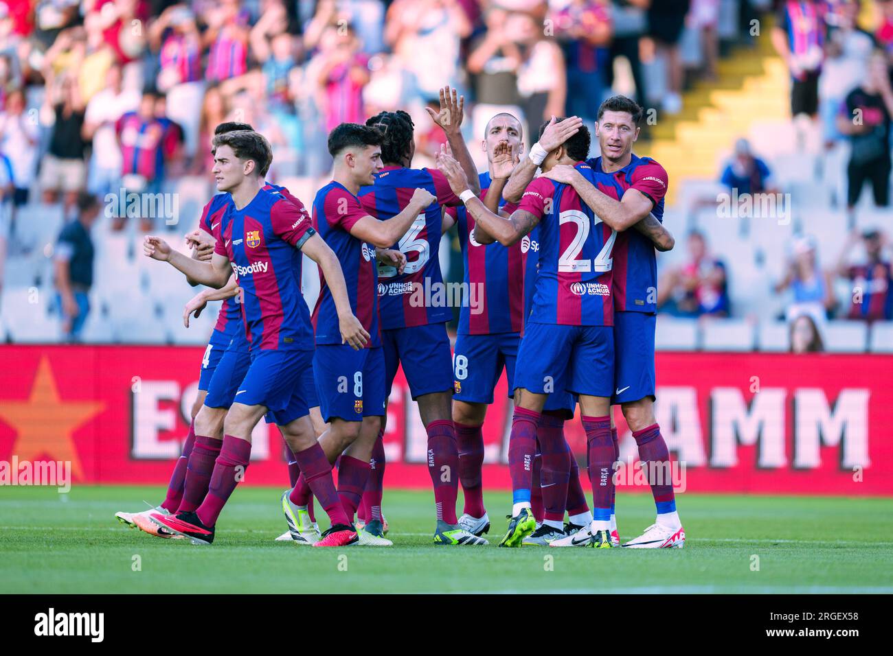 Barcelona vs Elche, Joan Gamper Trophy 2020–21 Free Live Streaming Online &  Match Time in
