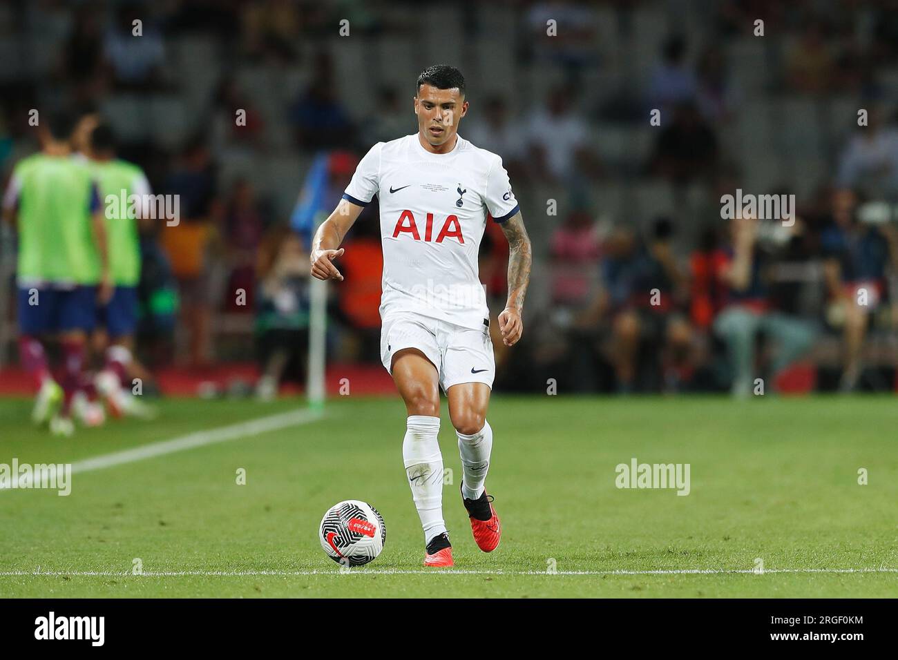 BARCELONA 4-2 TOTTENHAM HOTSPUR