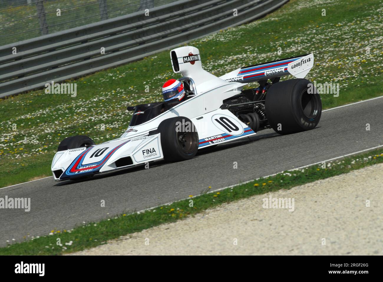 Brabham bt44b hi-res stock photography and images - Alamy