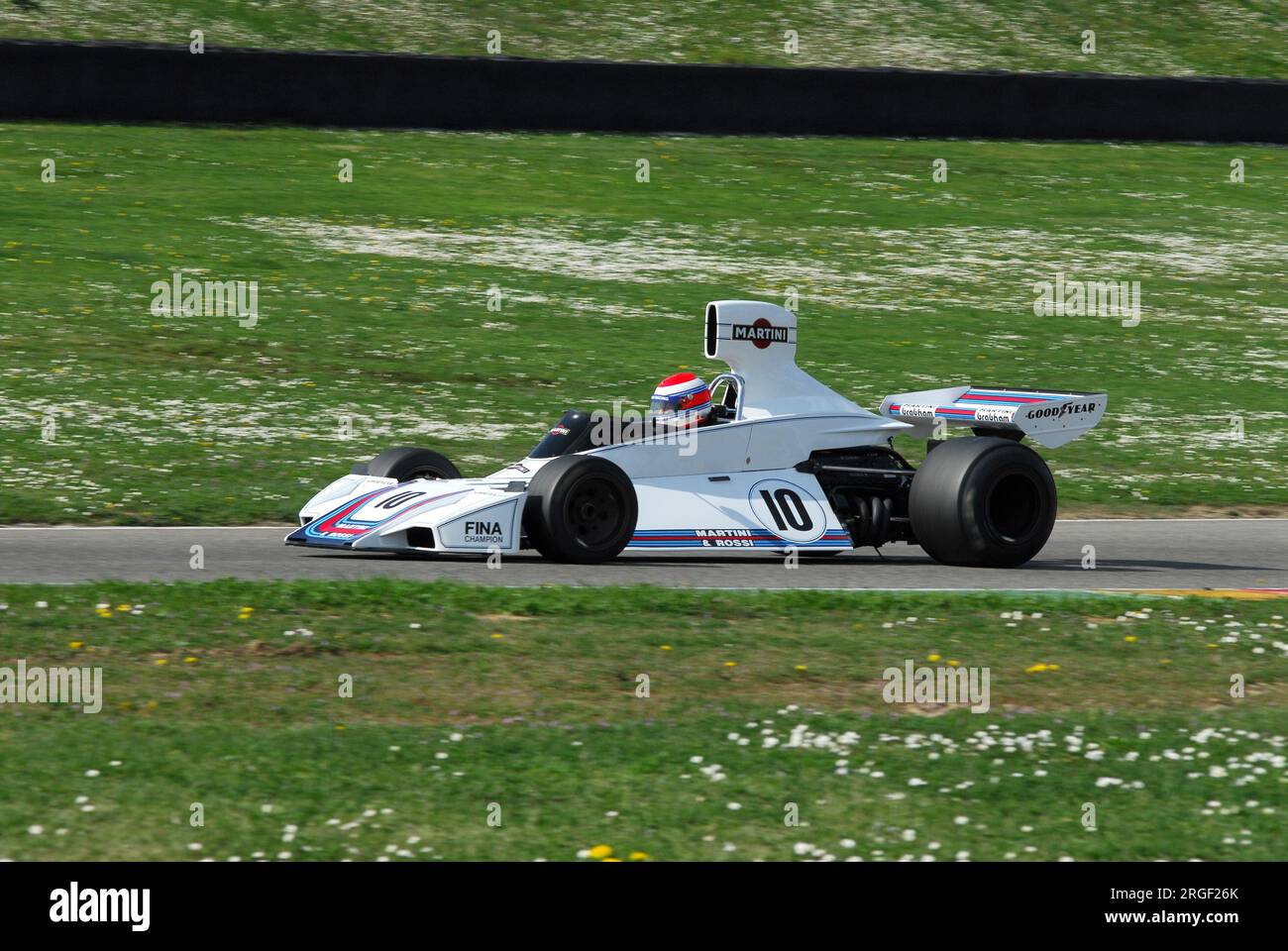 Brabham bt44b hi-res stock photography and images - Alamy