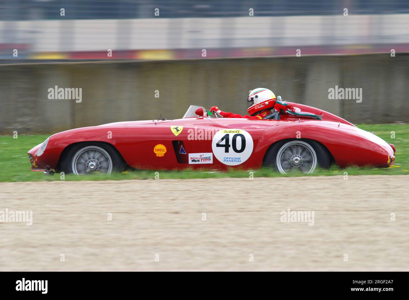 Ferrari 118 hi-res stock photography and images - Alamy