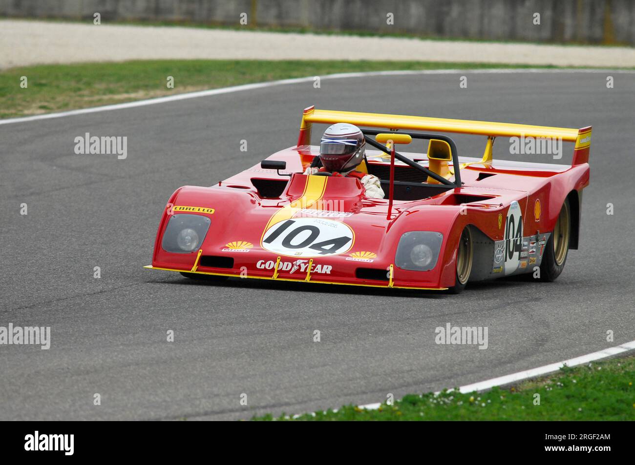 Ferrari 312pb hi-res stock photography and images - Alamy