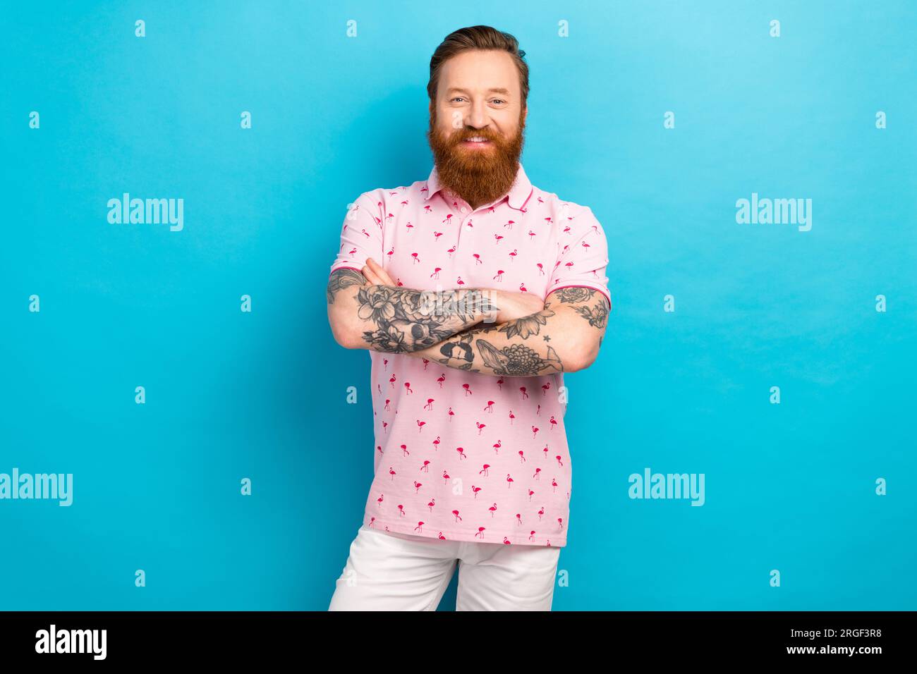 Flamingo shirt hi-res stock photography and images - Alamy