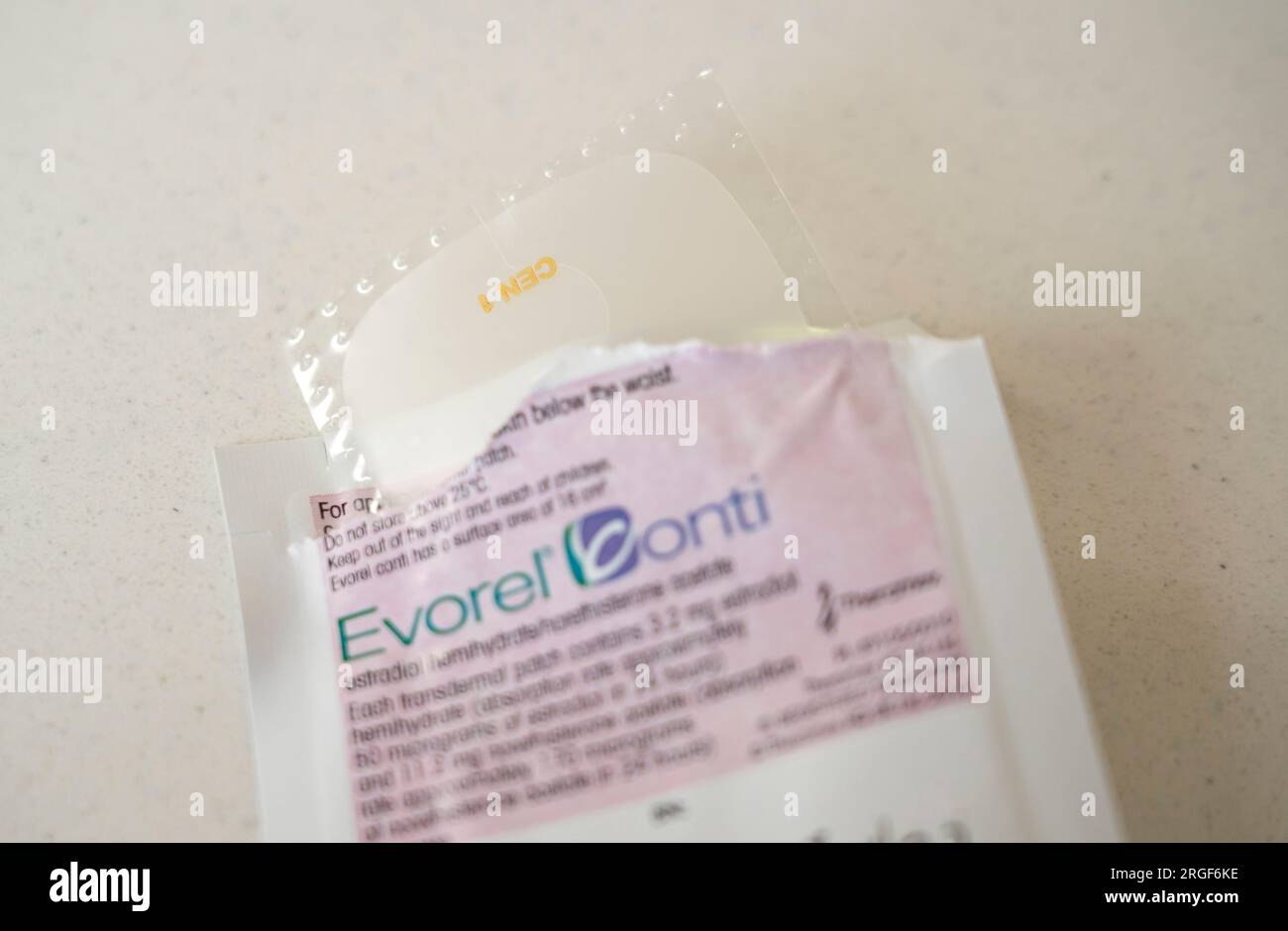 evorel-sequi-hi-res-stock-photography-and-images-alamy
