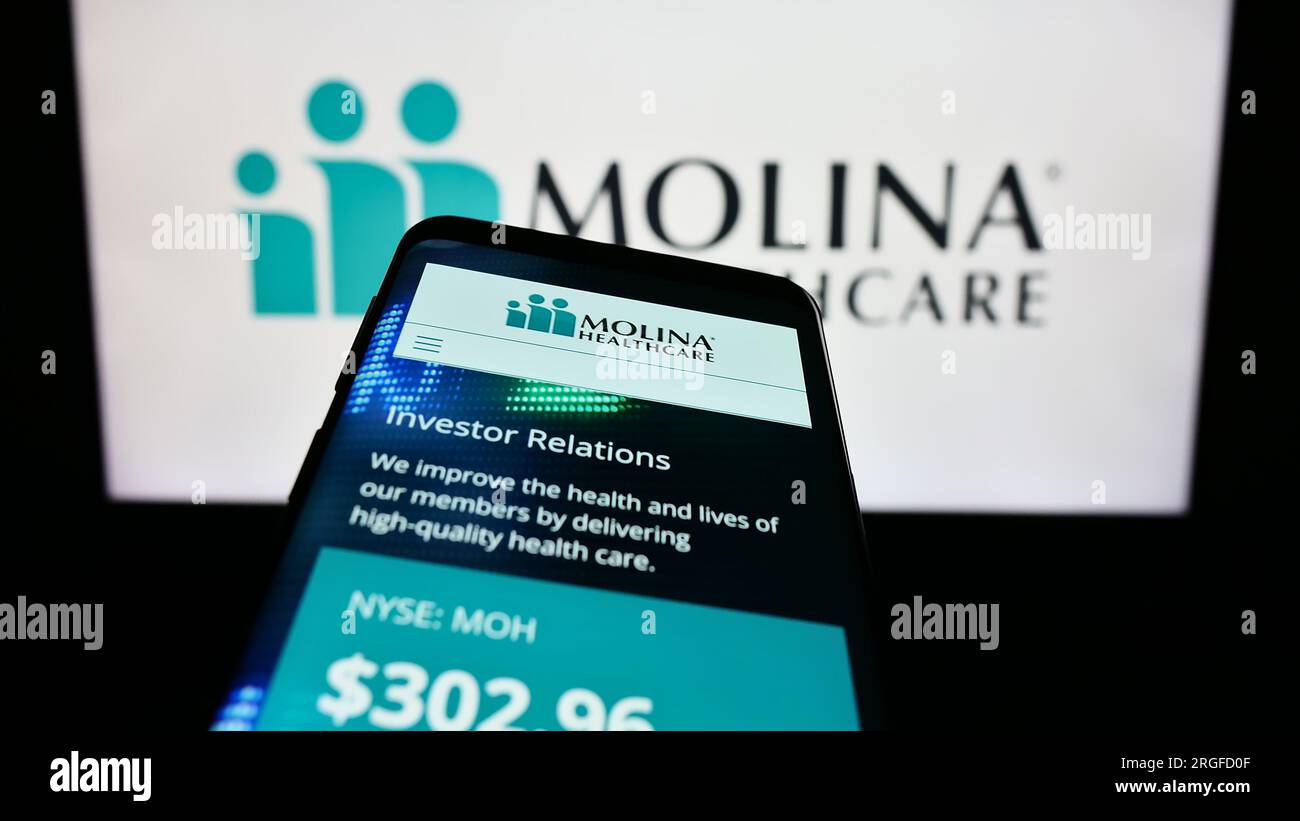 Molinahealthcare hires stock photography and images Alamy