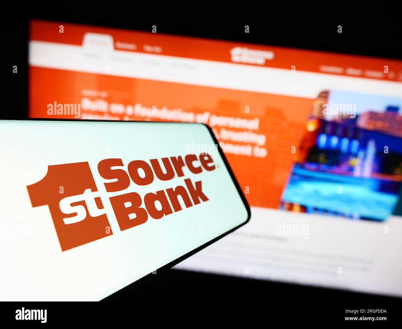 American Finance Company Logos