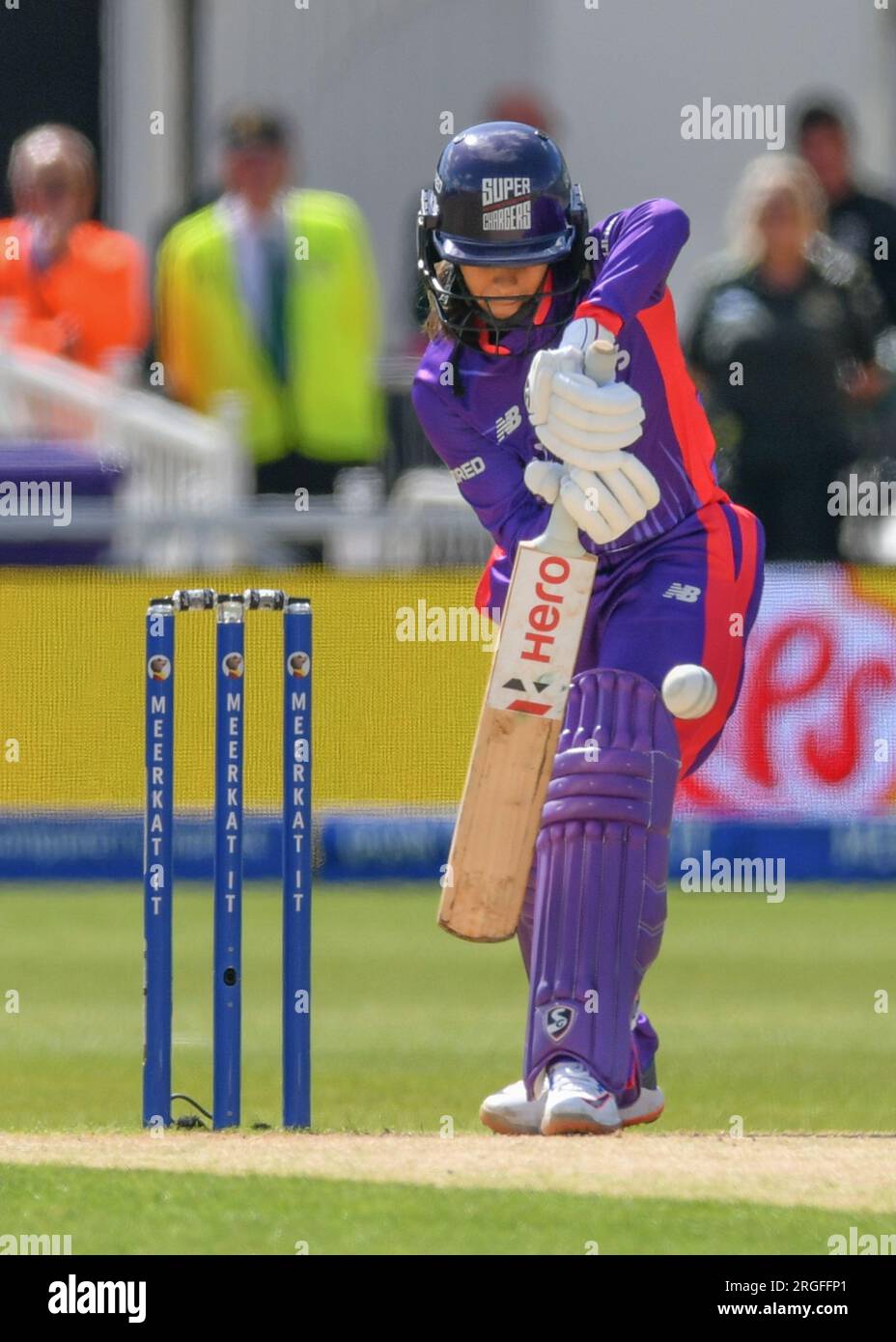 Nottingham, UK. 09th Aug, 2023. 9 August 2023 Trent Bridge Cricket