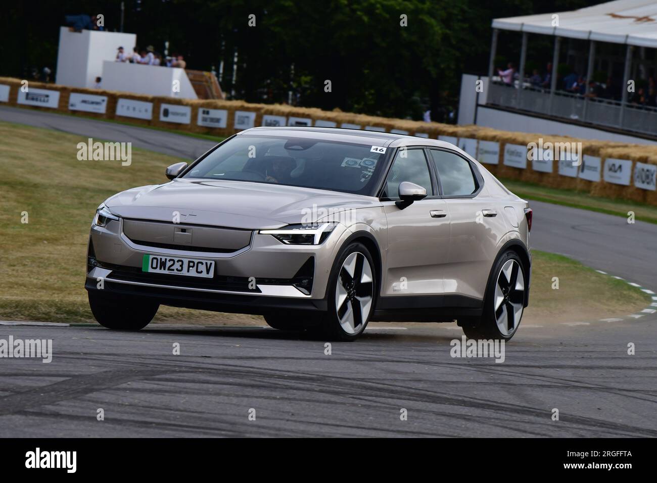 Polestar 2024 2 manufacturer