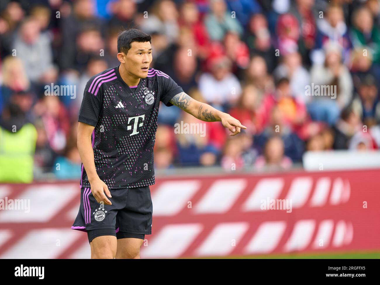 Kim min jae 2023 hi-res stock photography and images - Alamy