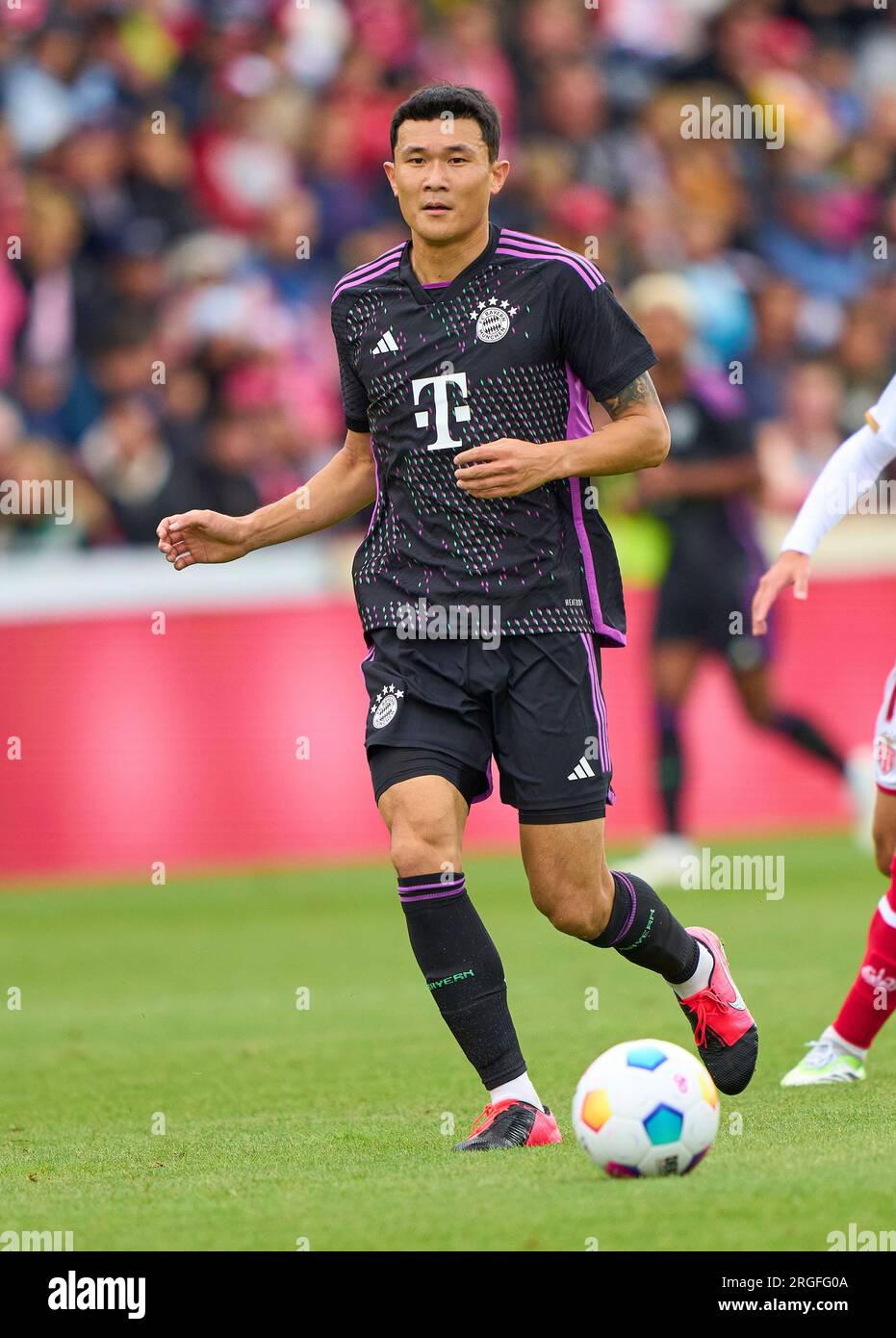 Min jae kim fc bayern monaco hi-res stock photography and images - Alamy