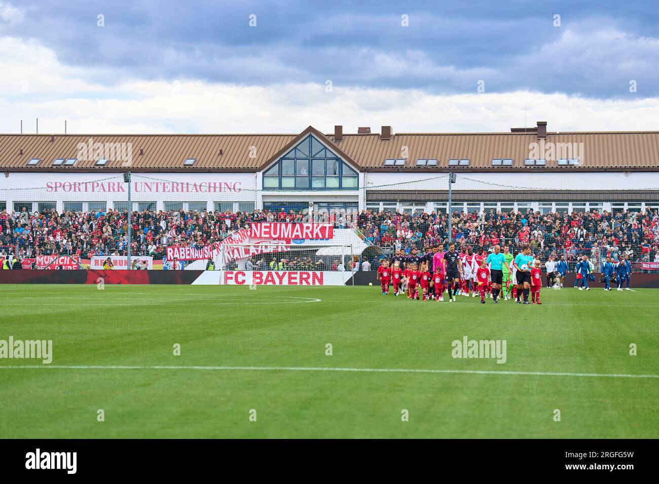 Bayern Munich vs Monaco, Club Friendly Games